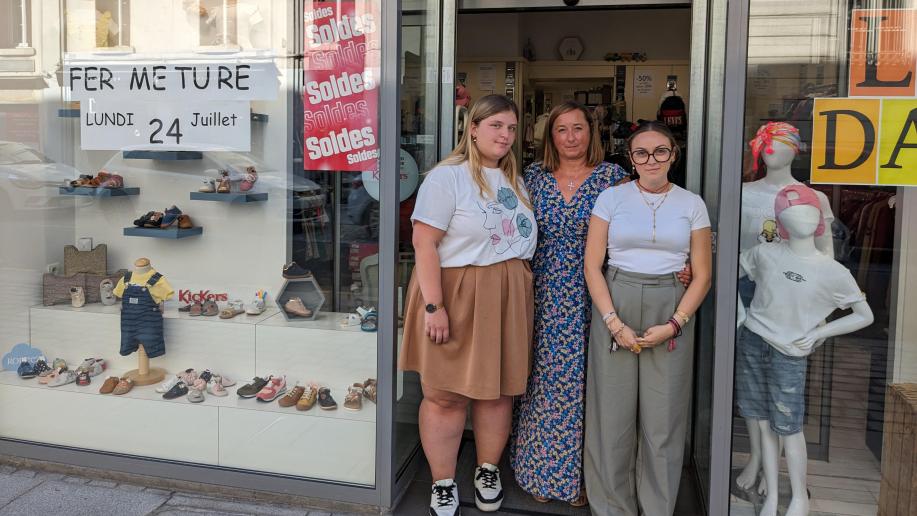 Albertville Le magasin Loulou et Juju de la rue de la R publique
